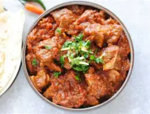 Beef Kadai (Half)